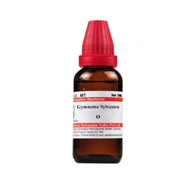 Dr Willmar Schwabe Homeopathy Gymnema Sylvestre Mother Tincture Q (30ml)