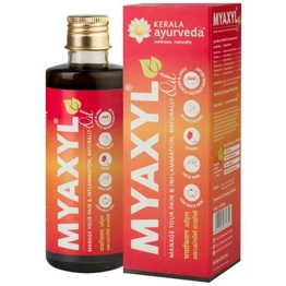 Kerala Ayurveda Myaxyl Oil Manage Pain & Inflammation - 200 ml