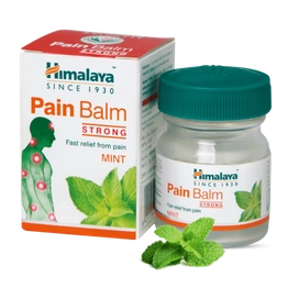 Himalaya Pain Balm STRONG Fast Relief From Pain Free Shipping - 45 gm