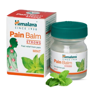 Himalaya Pain Balm STRONG Fast Relief From Pain Free Shipping - 45 gm