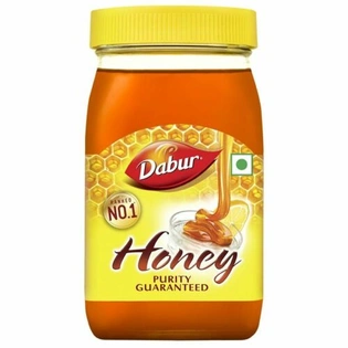 Dabur 100% Pure Honey - Worlds No.1 Honey Brand With No Sugar Adulteration - 1 kg