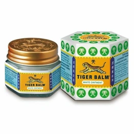 2 x 21ml Tiger Balm White Arthritis Pain Joints Muscle Headache Relief Cold Ache