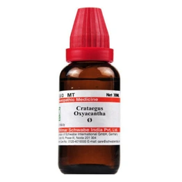 Willmar Schwabe Crataegus oxyacantha 1X (Q) (30ml)