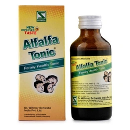 Willmar Schwabe Alfalfa Tonic (100ml)