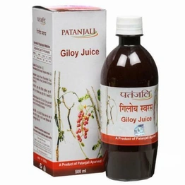 Patanjali - Giloy Juice - Swami Ramdev - 500ml