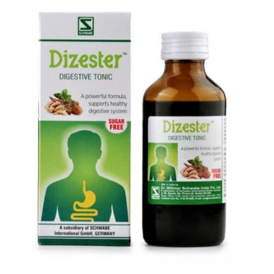 Willmar Schwabe Dizester Digestive Tonic Sugar Free (100ml)