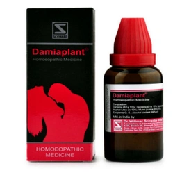 Willmar Schwabe Damiaplant Drops (30ml)