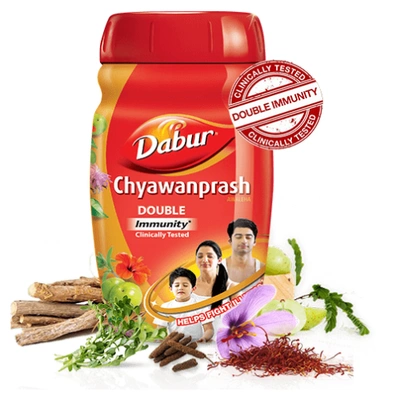 Dabur Chyawanprash 100% Ayurvedic Herbal Increse Immunity system 1000gm