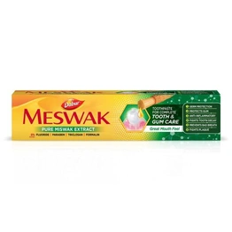 Dabur Meswak Miswak Sewak Toothpaste 200g Complete Oral Care