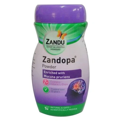 Pack of 5 - Zandopa by Zandu Ayurveda - 200g