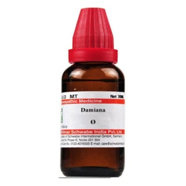 Willmar Schwabe Damiana 1X (Q) (30ml)