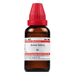 Willmar Schwabe Avena Sativa 1X (Q) (30ml)