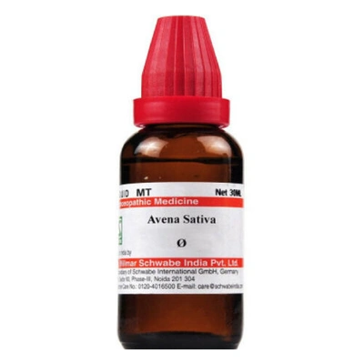 Willmar Schwabe Avena Sativa 1X (Q) (30ml)