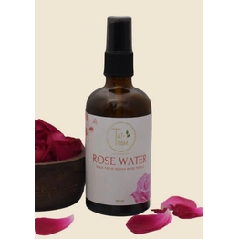 100 % Pure & Organic Rose Ark/ Water - Gulab Jal