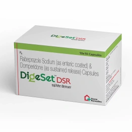 Digeset DSR Capsule