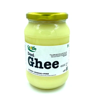 Go4Life Premium A2 Bilona Desi Ghee