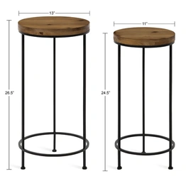 Mandy Nesting Tables