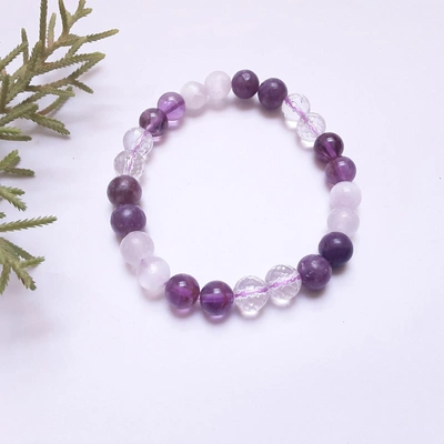 Crown chakra Bracelet