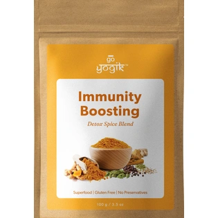 Go-Yogik Immunity Boosting Powder