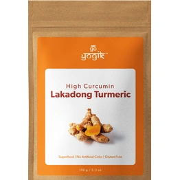 Go-Yogik Lakadong Turmeric