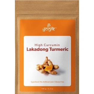 Go-Yogik Lakadong Turmeric