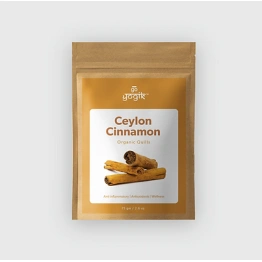 Go-Yogik Ceylon Cinnamon