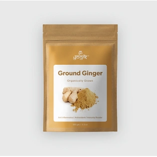 Go-Yogik Ground Ginger Powder