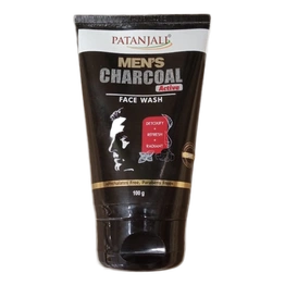 Men's Charcoal Active Face Wash