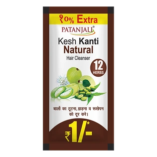 Keshkanti Hair Cleanser Natural