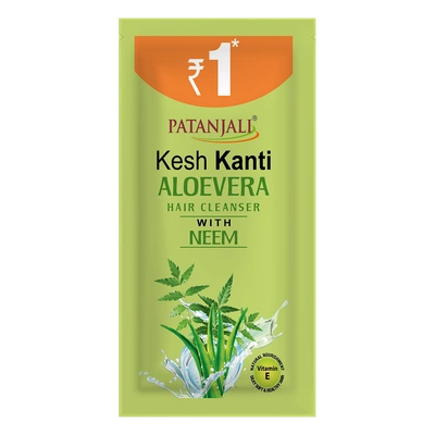 Keshkanti Hair Cleanser Aloevera