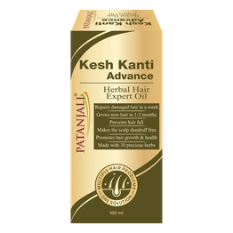 Patanjali Kesh Kanti Advance Herbal Hair Expert Oil