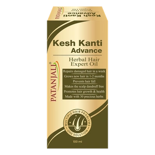 Patanjali Kesh Kanti Advance Herbal Hair Expert Oil