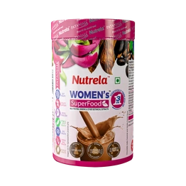 Patanjali Nutrela Women's Superfood