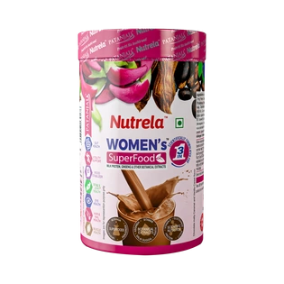 Patanjali Nutrela Women's Superfood