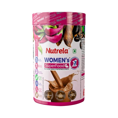 Patanjali Nutrela Women's Superfood