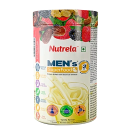 Patanjali Nutrela Men's Superfood