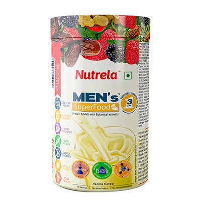 Patanjali Nutrela Men's Superfood