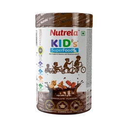 Patanjali Nutrela Kid's Superfood