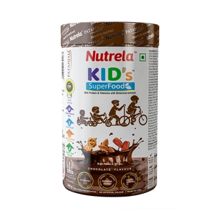 Patanjali Nutrela Kid's Superfood