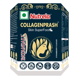 Patanjali Nutrela Collagenprash Skin Superfood