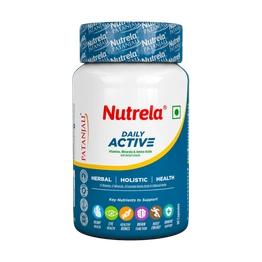 Patanjali Nutrela Daily Active Capsule