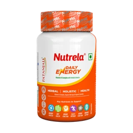 Patanjali Nutrela Daily Energy Capsule