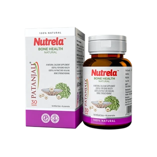 Patanjali Nutrela Bone Health Natural