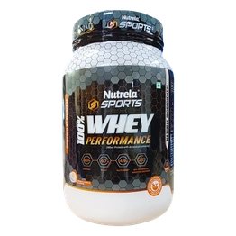 Patanjali Nutrela Sports Whey Per (Fvic)