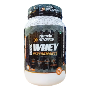 Patanjali Nutrela Sports Whey Per (Fvic)