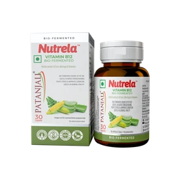 Patanjali Nutrela Vit B12 Natural