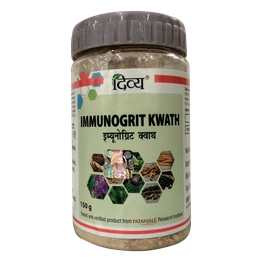 Divya Immunogrit Kwath (Jar)