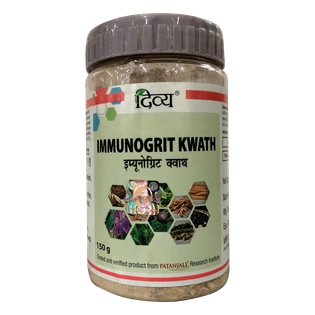 Divya Immunogrit Kwath (Jar)