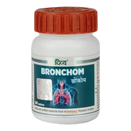 Divya Bronchom 60 N