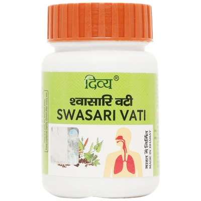 Divya Swasari Vati